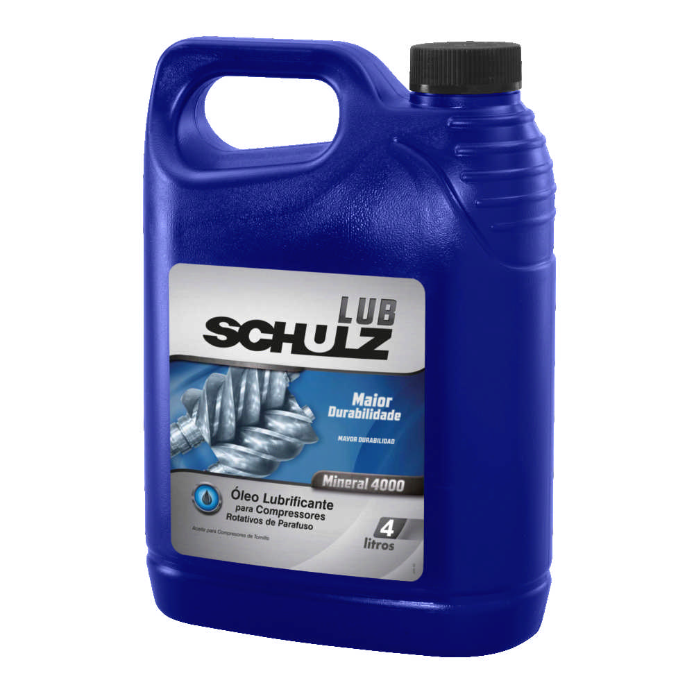 Lub Schulz Mineral Litros Schulz